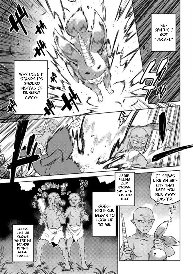 Re:Monster Chapter 2 page 9 - Chapter 2