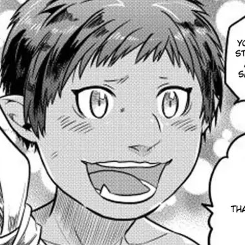 Re:Monster Chapter 2 cover