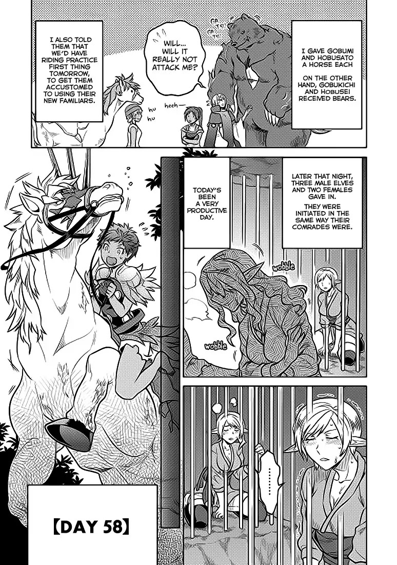 Re:Monster Chapter 20 page 10 - Chapter 20