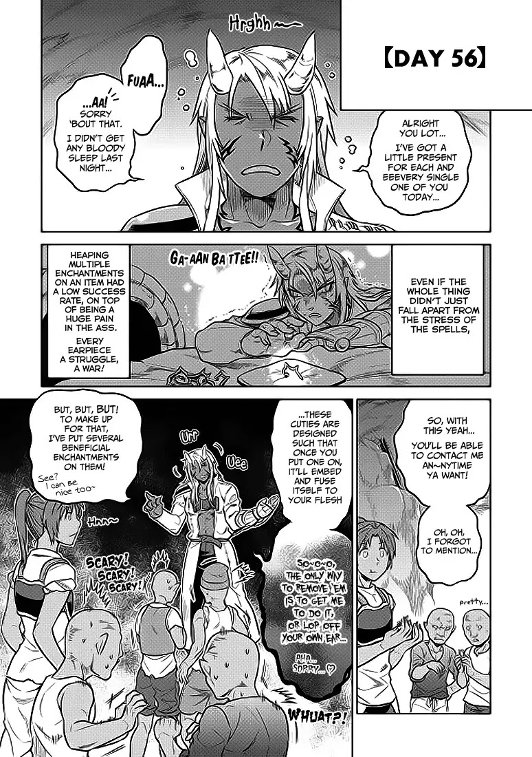 Re:Monster Chapter 20 page 4 - Chapter 20