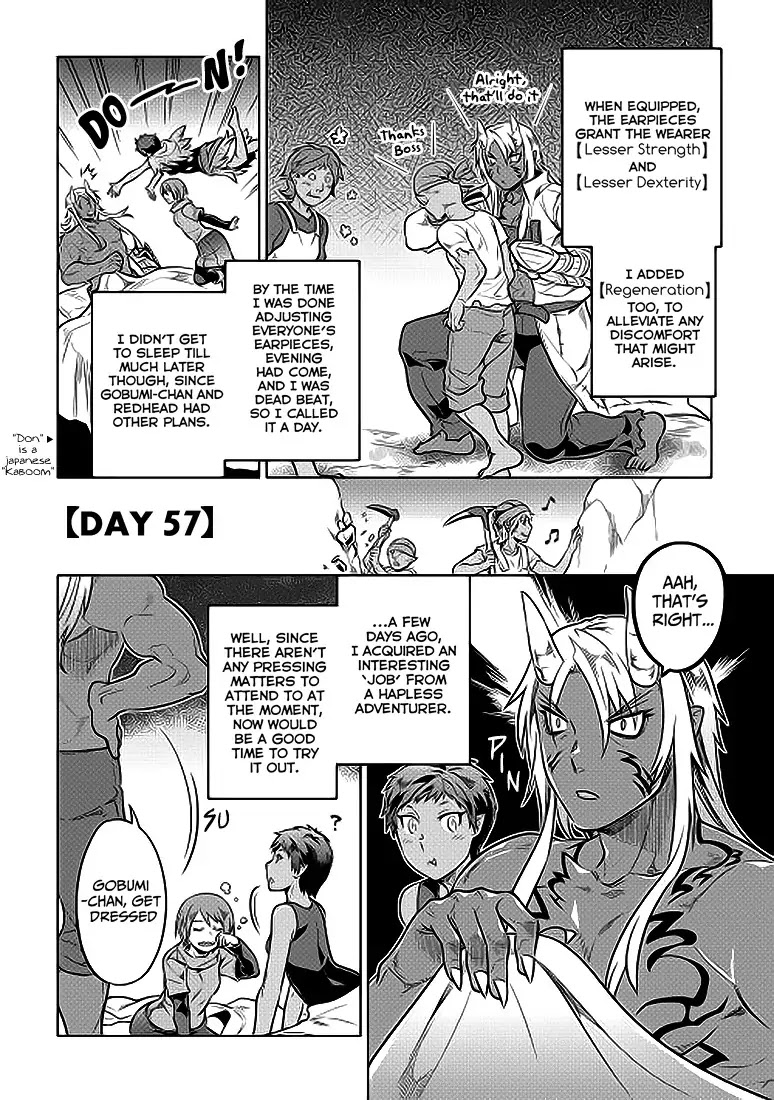 Re:Monster Chapter 20 page 5 - Chapter 20