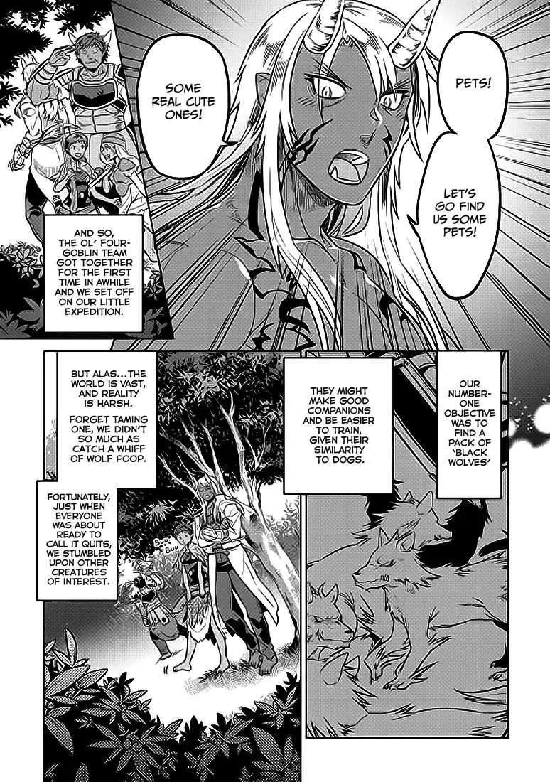Re:Monster Chapter 20 page 6 - Chapter 20