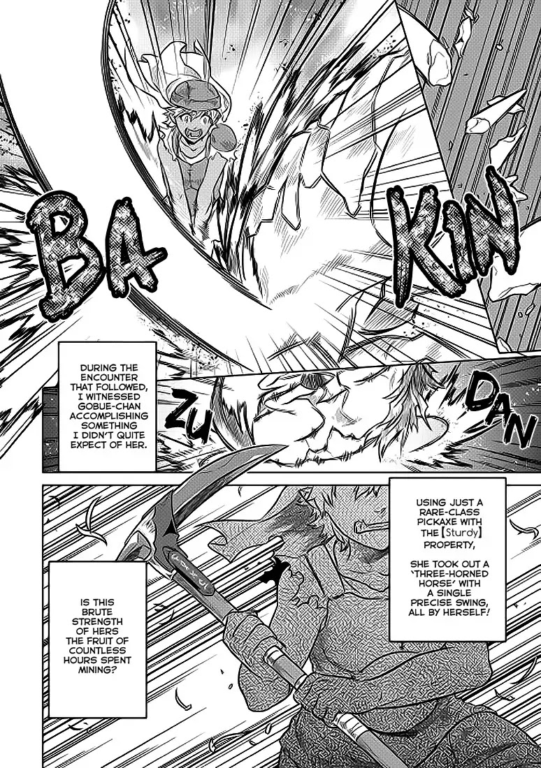 Re:Monster Chapter 20 page 7 - Chapter 20