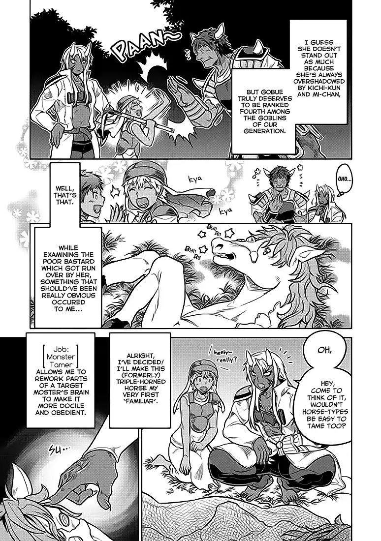 Re:Monster Chapter 20 page 8 - Chapter 20