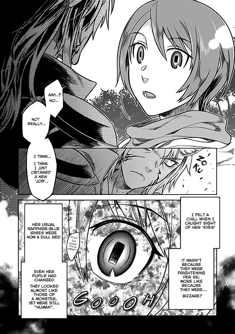 Re:Monster Chapter 21 page 11 - Chapter 21