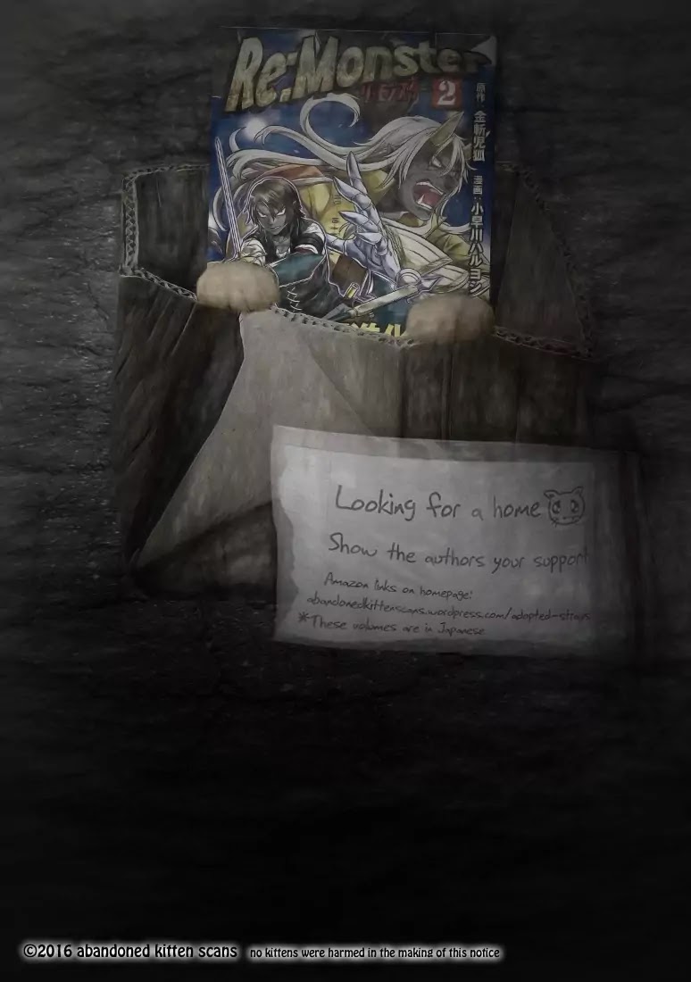 Re:Monster Chapter 21 page 14 - Chapter 21
