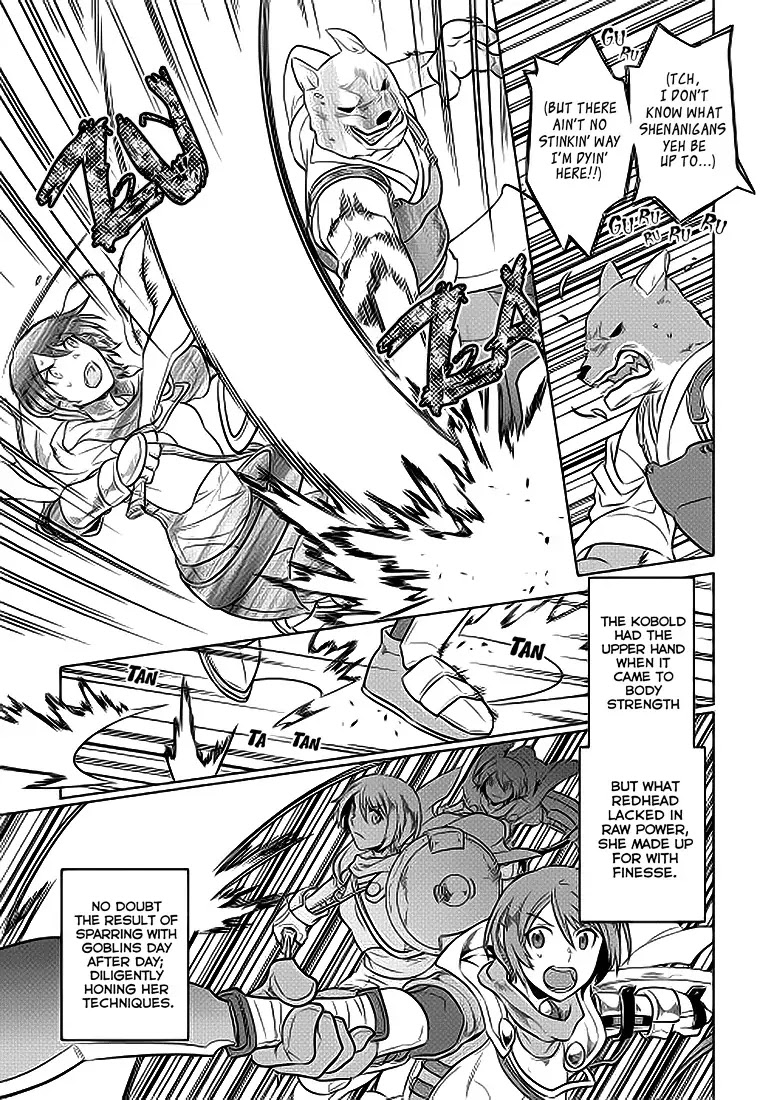 Re:Monster Chapter 21 page 6 - Chapter 21