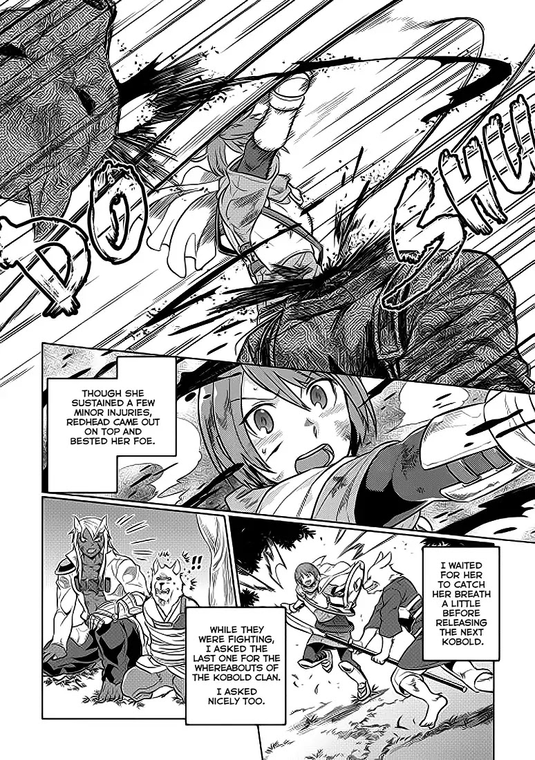 Re:Monster Chapter 21 page 7 - Chapter 21