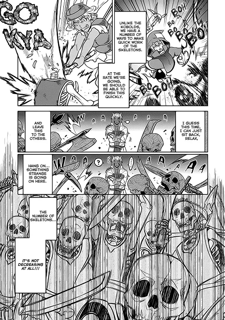 Re:Monster Chapter 22 page 10 - Chapter 22