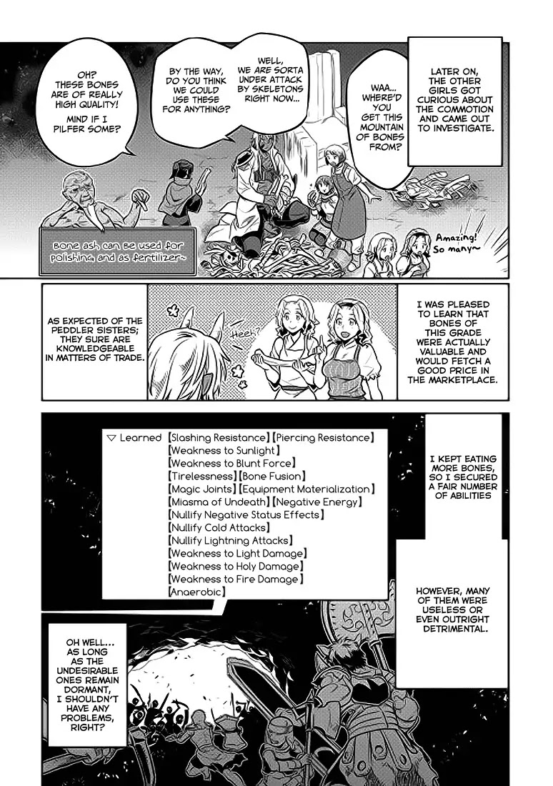 Re:Monster Chapter 22 page 14 - Chapter 22