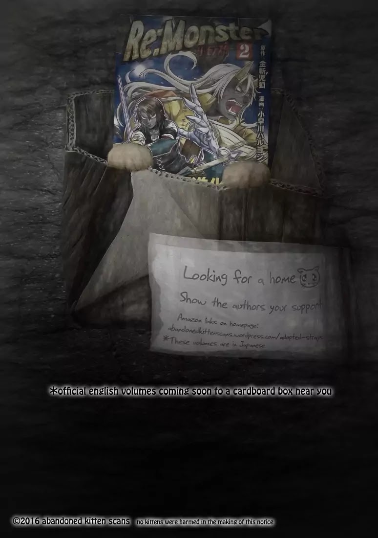 Re:Monster Chapter 22 page 16 - Chapter 22