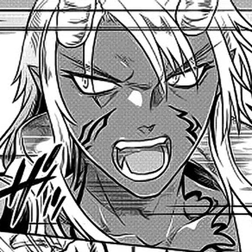 Re:Monster Chapter 22 cover