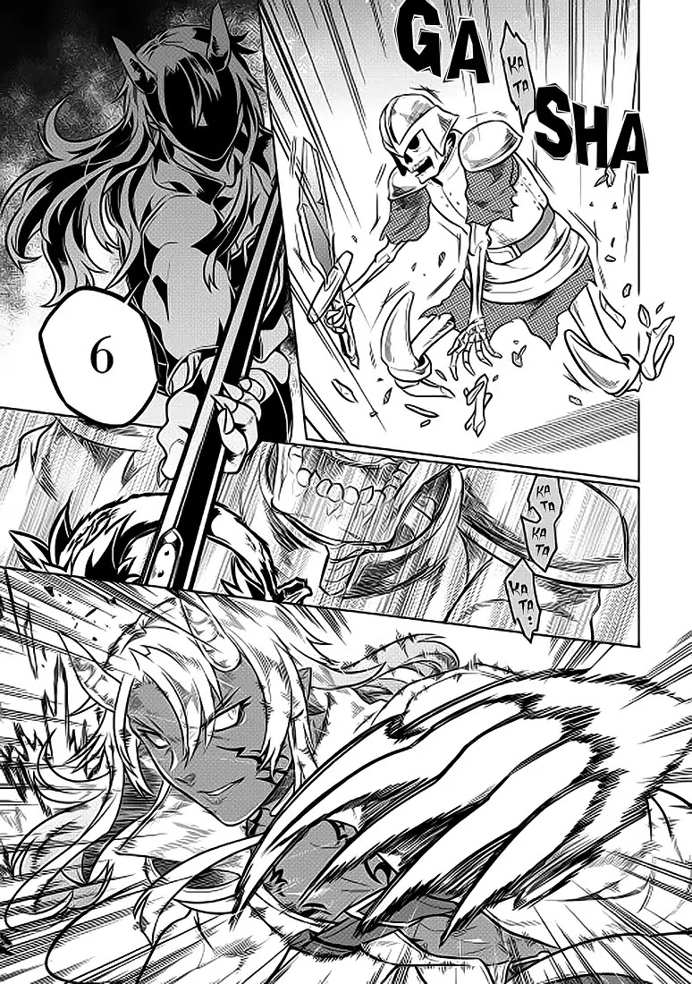 Re:Monster Chapter 23 page 10 - Chapter 23