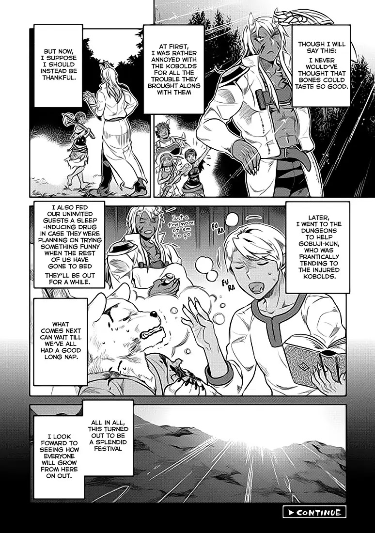 Re:Monster Chapter 23 page 14 - Chapter 23