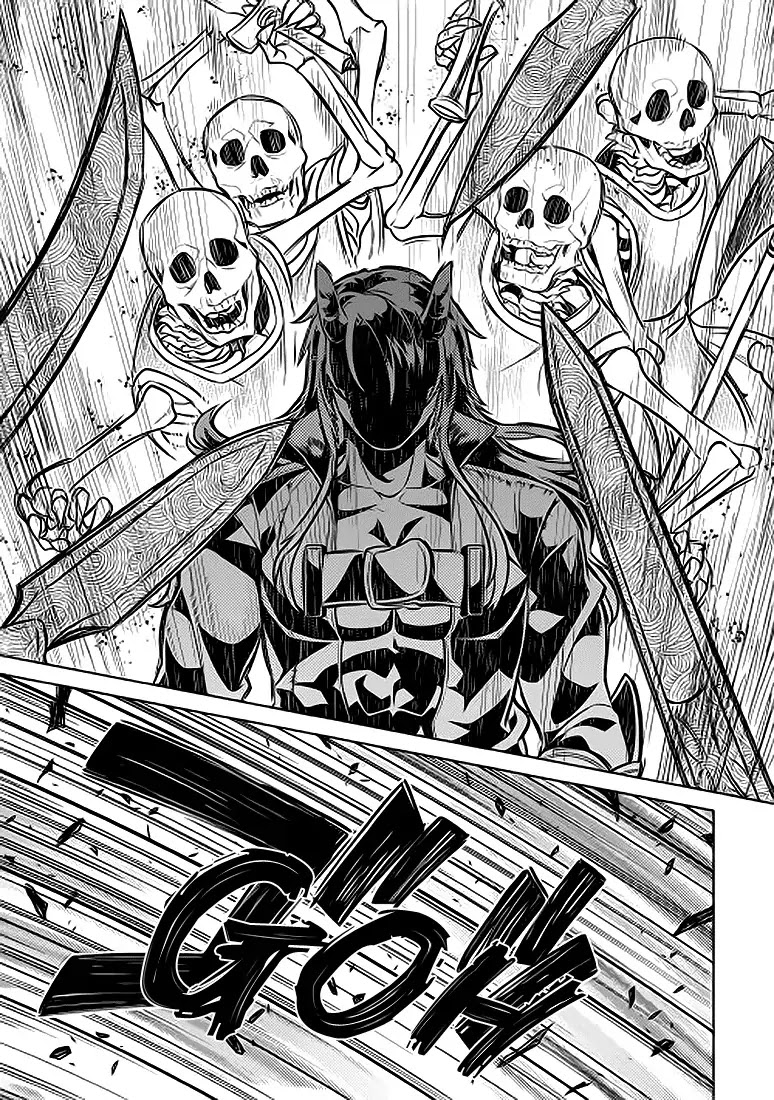 Re:Monster Chapter 23 page 4 - Chapter 23