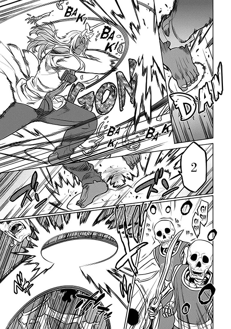 Re:Monster Chapter 23 page 6 - Chapter 23