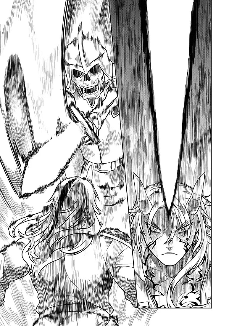 Re:Monster Chapter 23 page 8 - Chapter 23