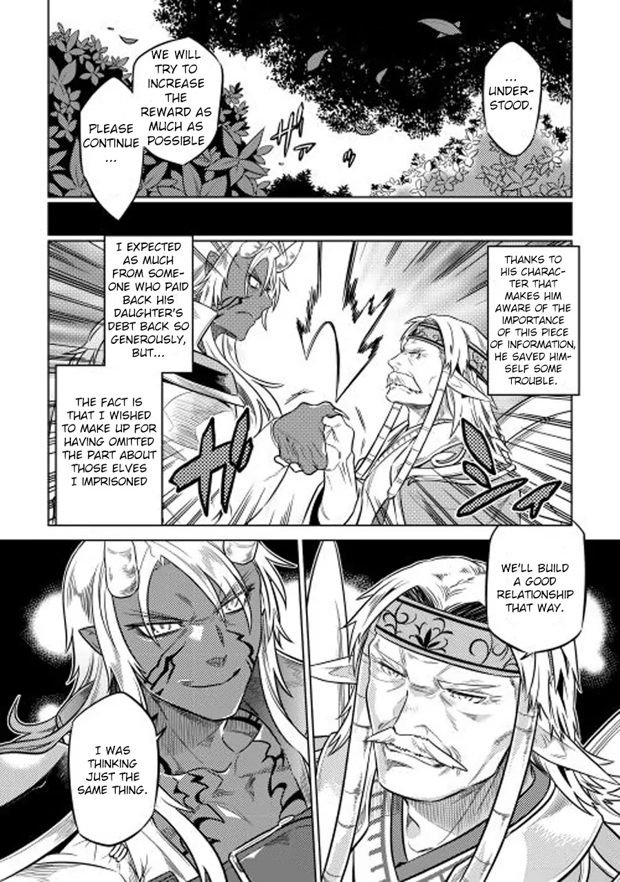 Re:Monster Chapter 25 page 11 - Chapter 25