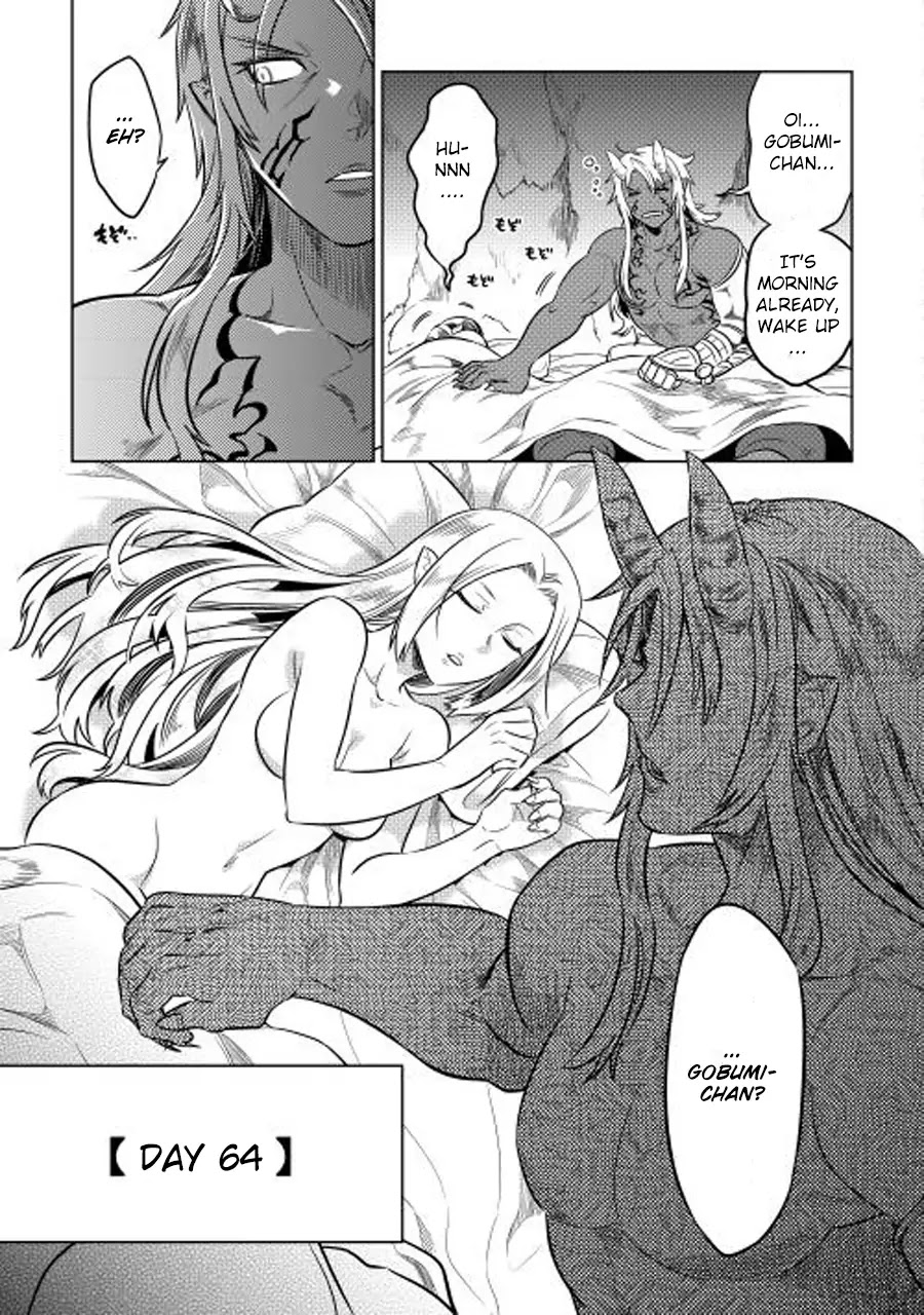 Re:Monster Chapter 25 page 14 - Chapter 25