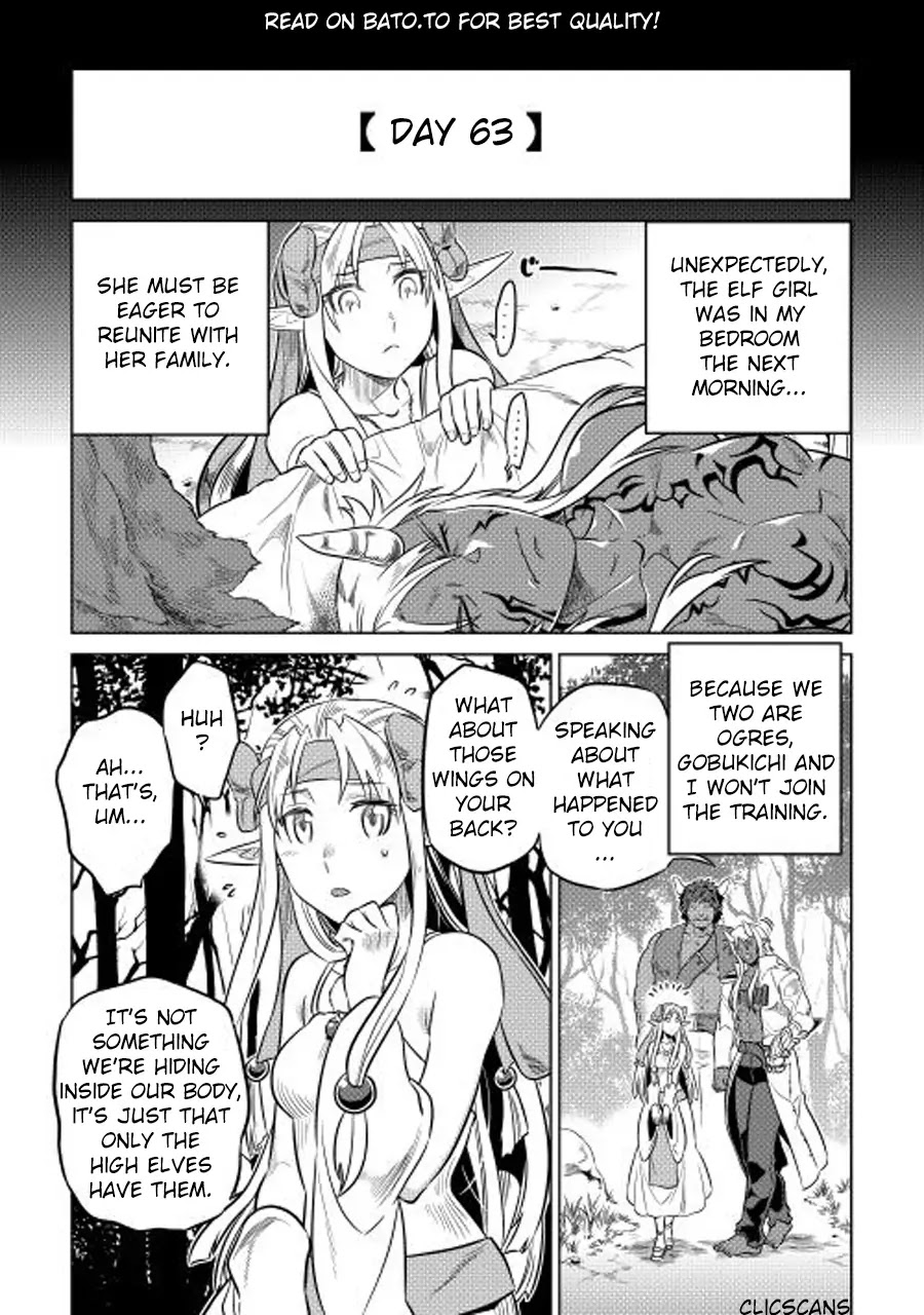 Re:Monster Chapter 25 page 2 - Chapter 25