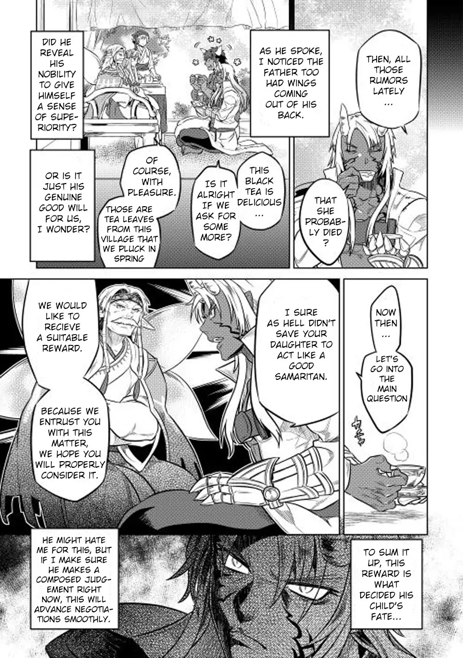 Re:Monster Chapter 25 page 8 - Chapter 25