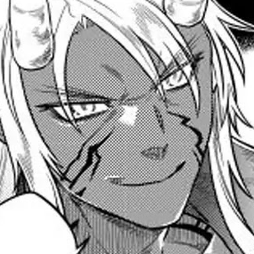 Re:Monster Chapter 25 cover