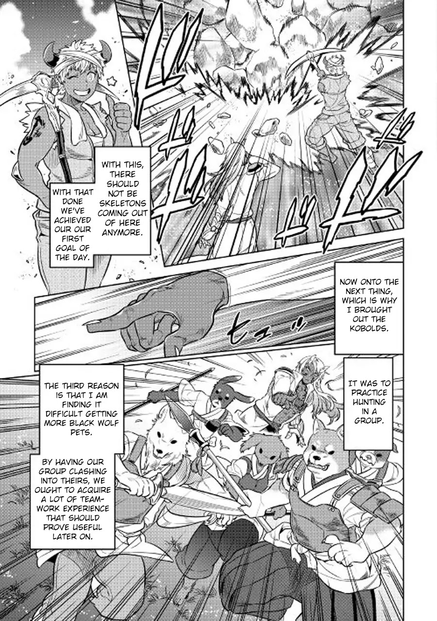 Re:Monster Chapter 26 page 10 - Chapter 26