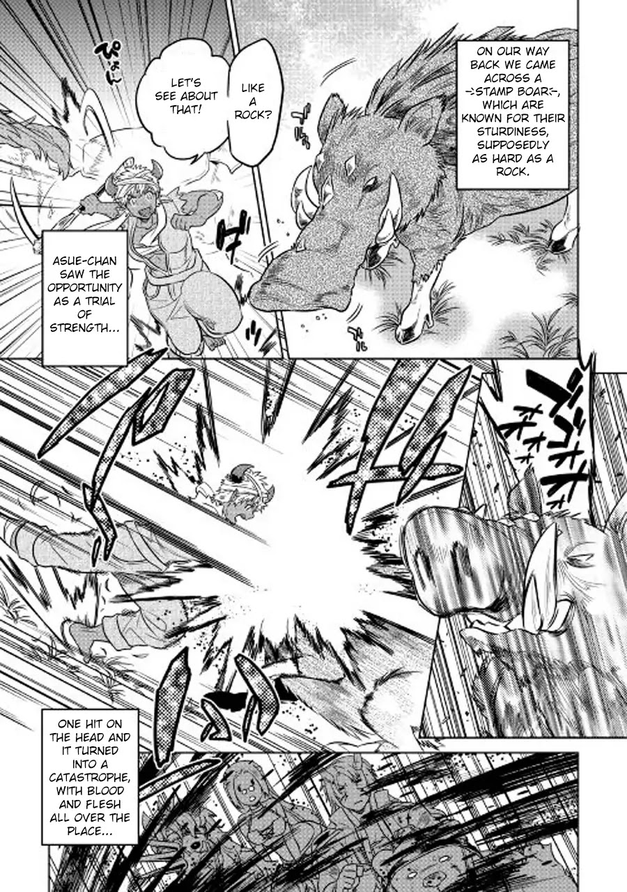 Re:Monster Chapter 26 page 12 - Chapter 26