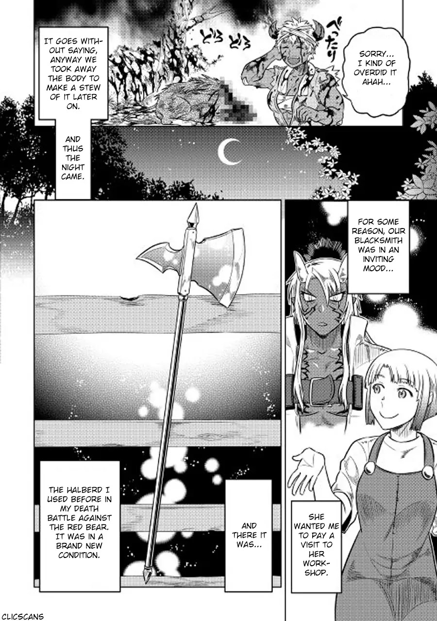Re:Monster Chapter 26 page 13 - Chapter 26