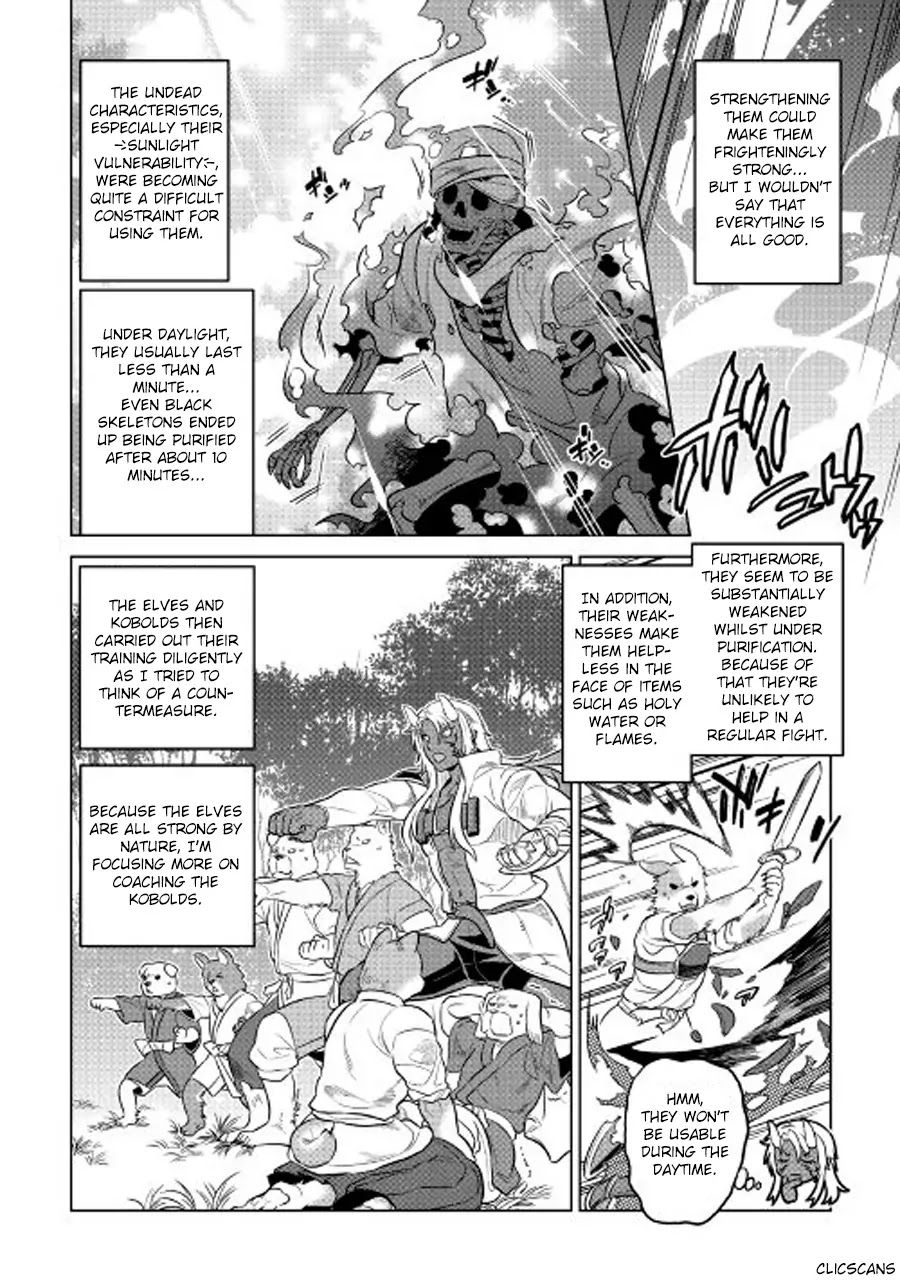 Re:Monster Chapter 26 page 7 - Chapter 26