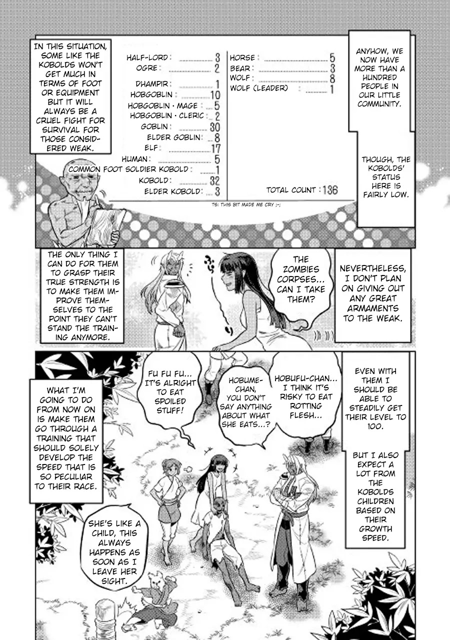 Re:Monster Chapter 26 page 8 - Chapter 26