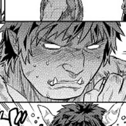 Re:Monster Chapter 26 cover