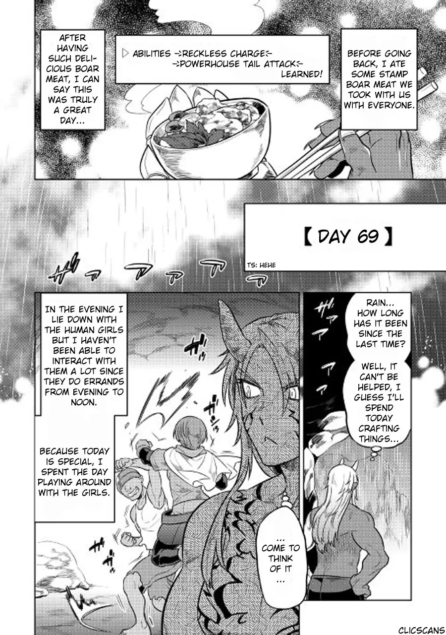 Re:Monster Chapter 27.1 page 11 - Chapter 27.1