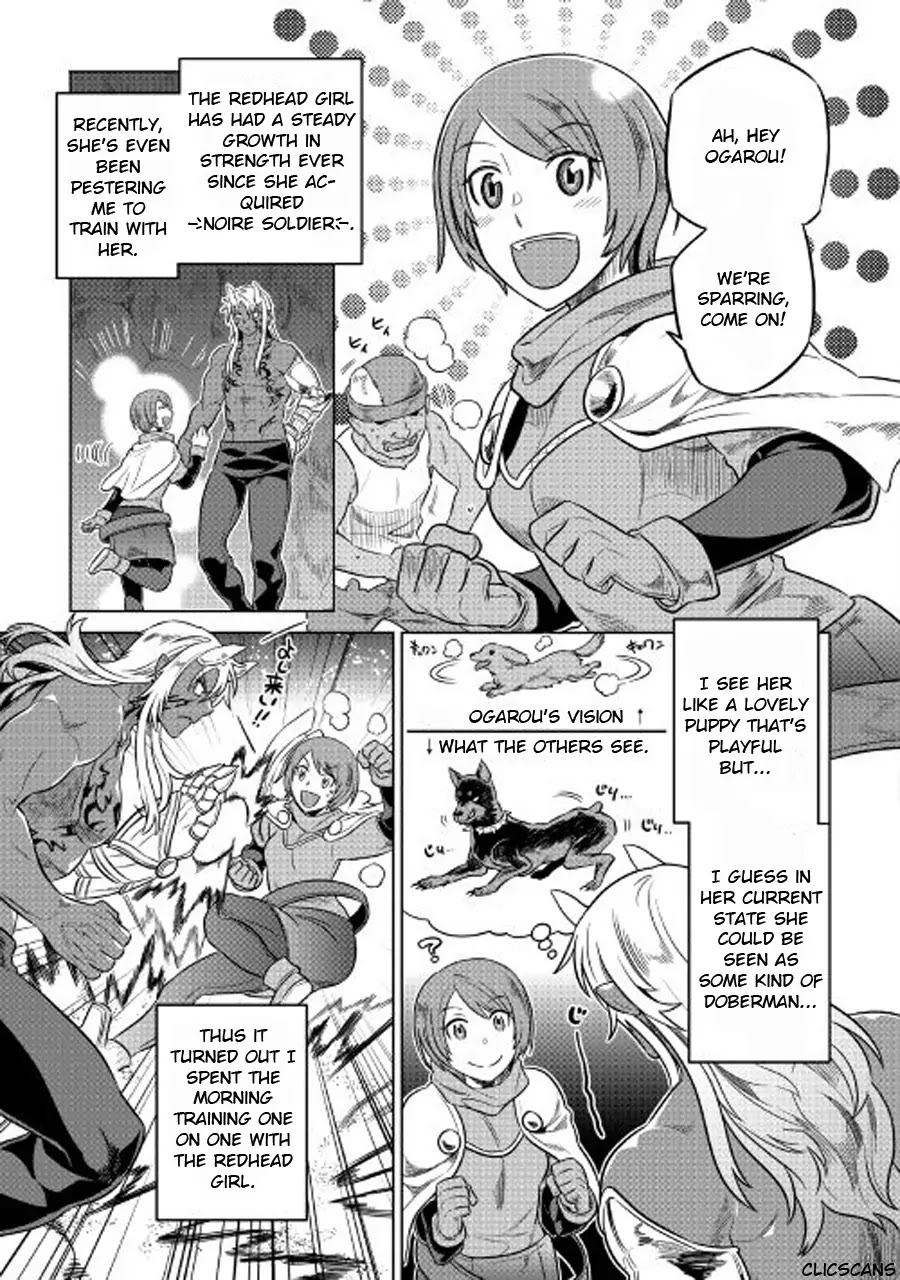 Re:Monster Chapter 27.1 page 12 - Chapter 27.1