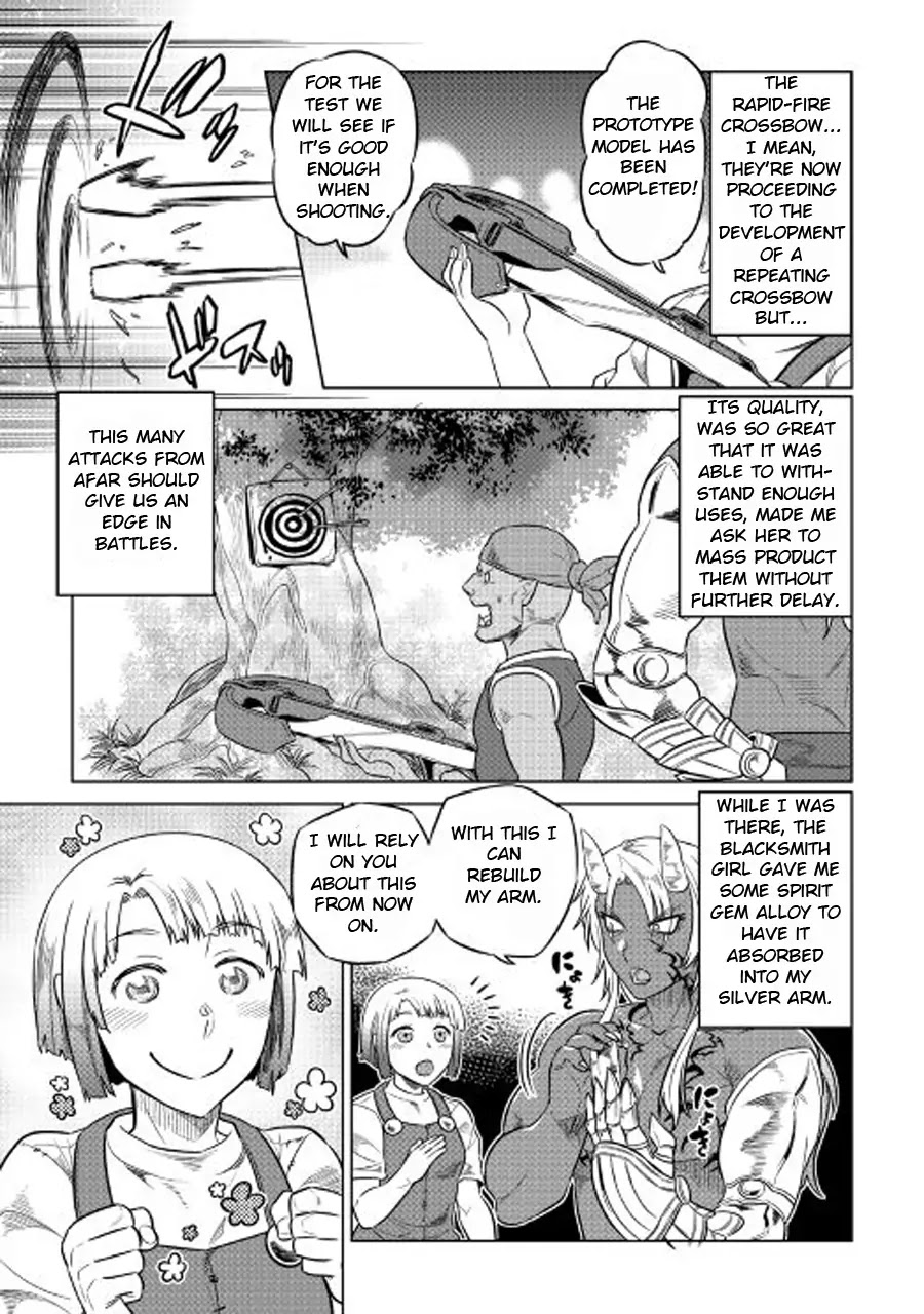 Re:Monster Chapter 27.1 page 14 - Chapter 27.1