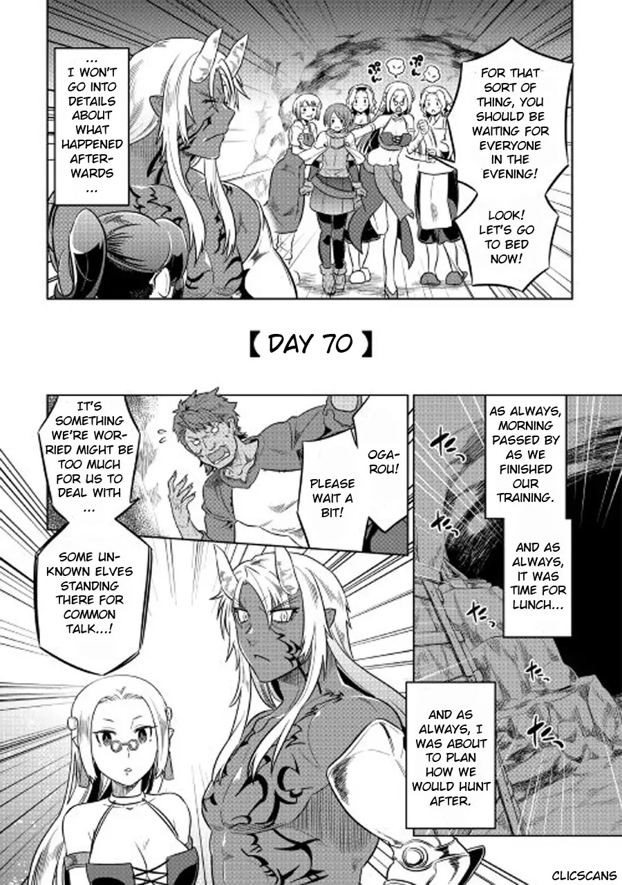 Re:Monster Chapter 27.1 page 18 - Chapter 27.1