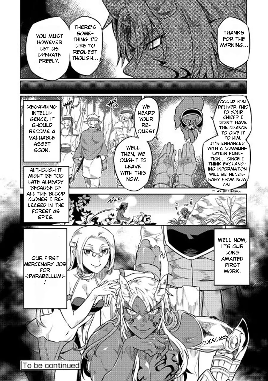 Re:Monster Chapter 27.1 page 21 - Chapter 27.1