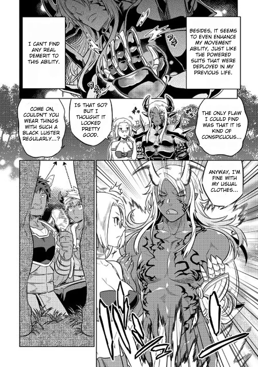 Re:Monster Chapter 27.1 page 9 - Chapter 27.1