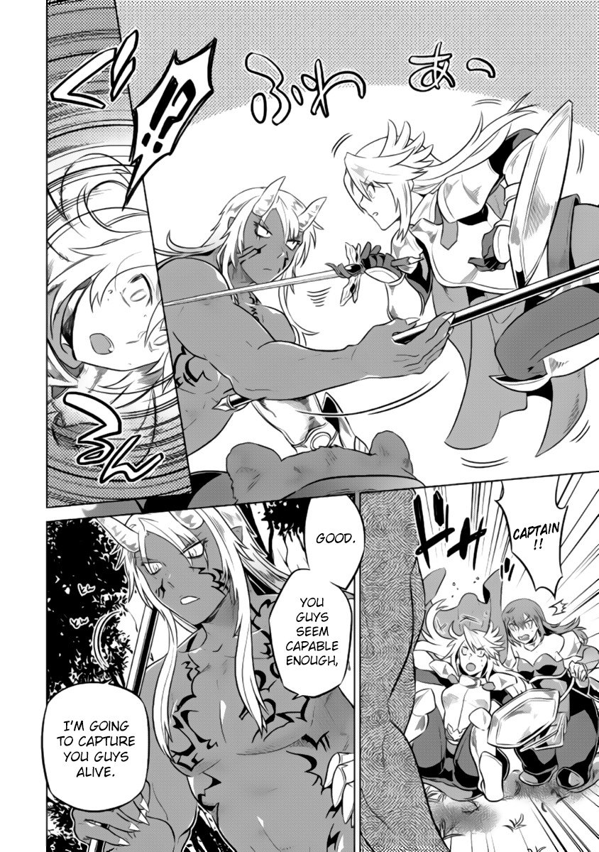 Re:Monster Chapter 27.2 page 11 - Chapter 27.2
