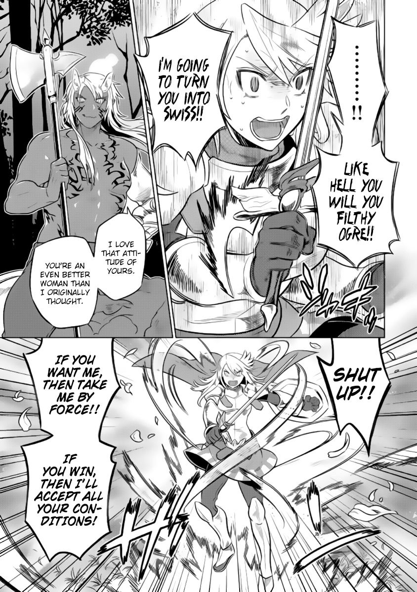 Re:Monster Chapter 27.2 page 12 - Chapter 27.2