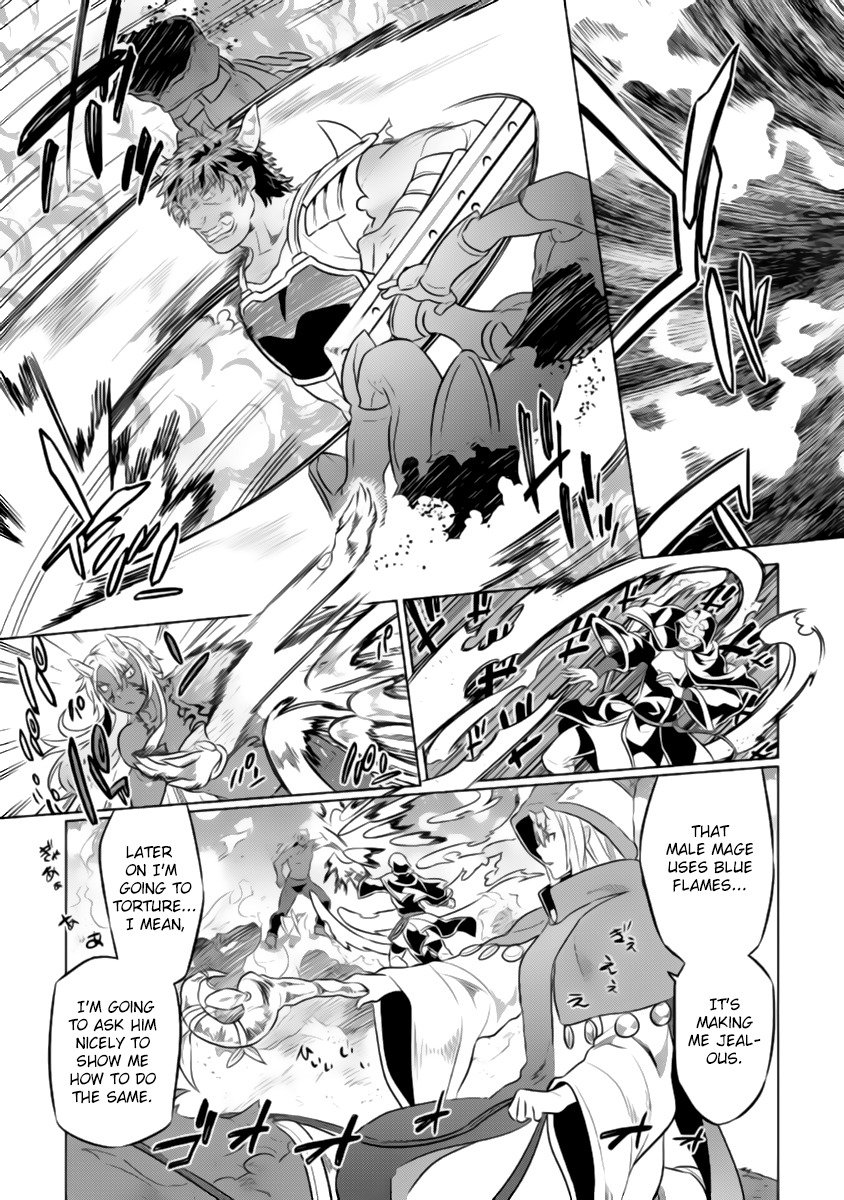 Re:Monster Chapter 27.2 page 14 - Chapter 27.2