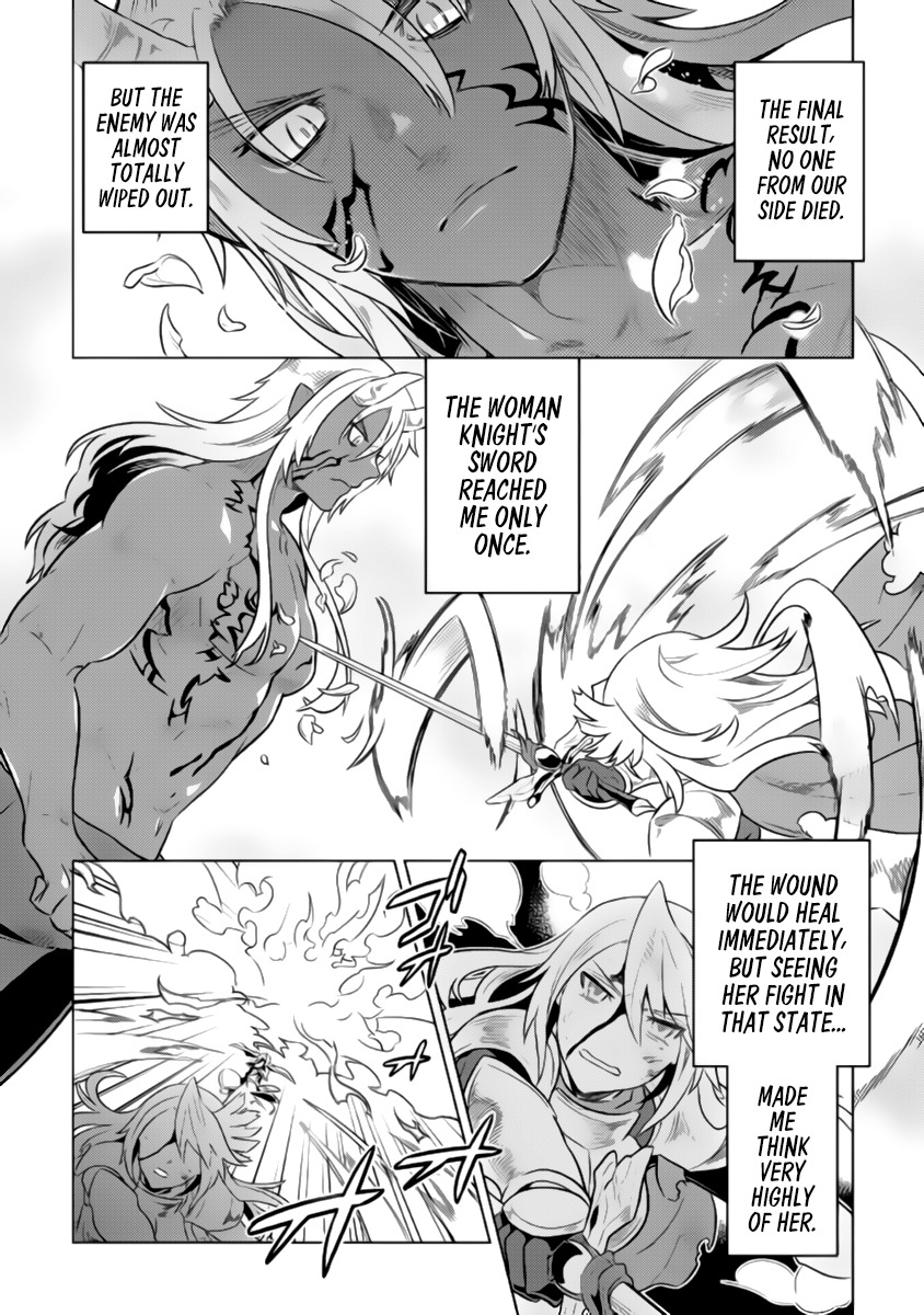 Re:Monster Chapter 27.2 page 17 - Chapter 27.2