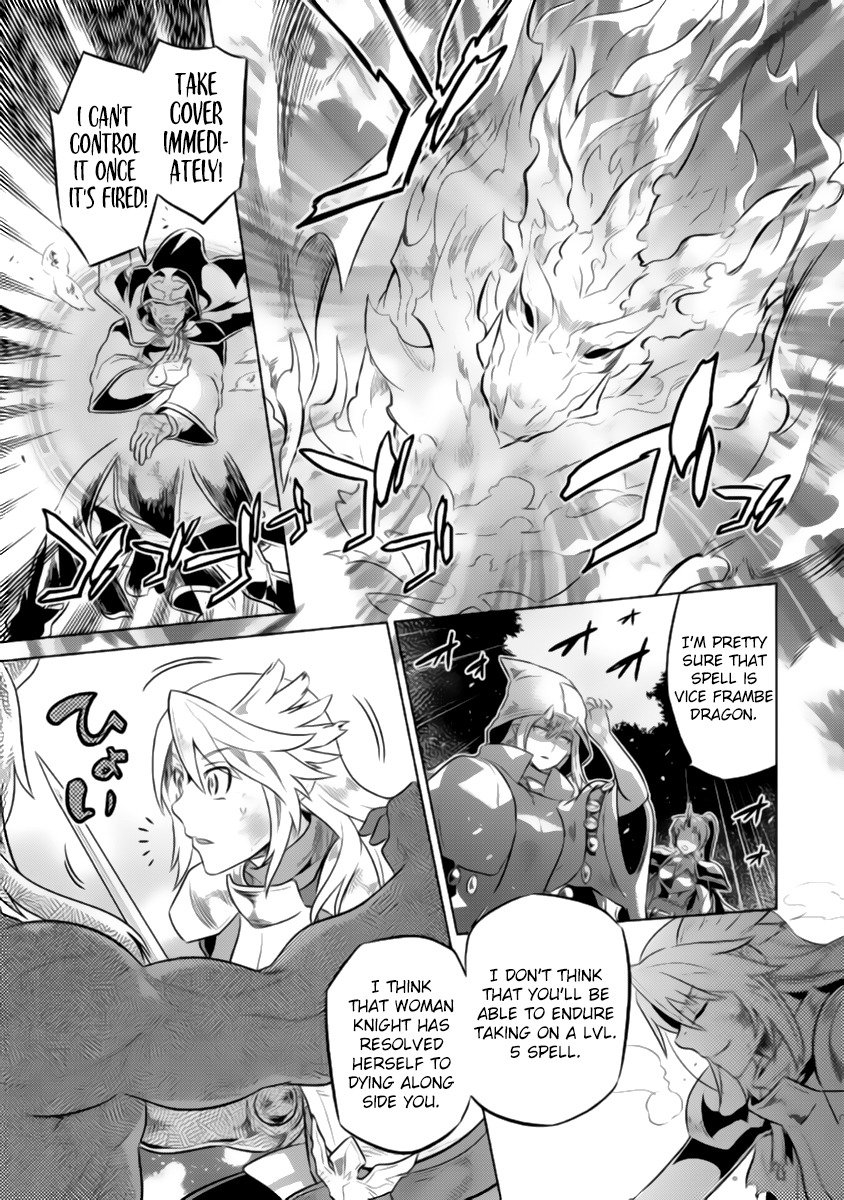 Re:Monster Chapter 27.2 page 18 - Chapter 27.2