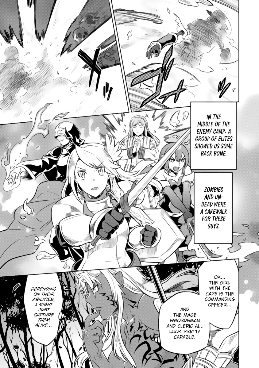 Re:Monster Chapter 27.2 page 6 - Chapter 27.2