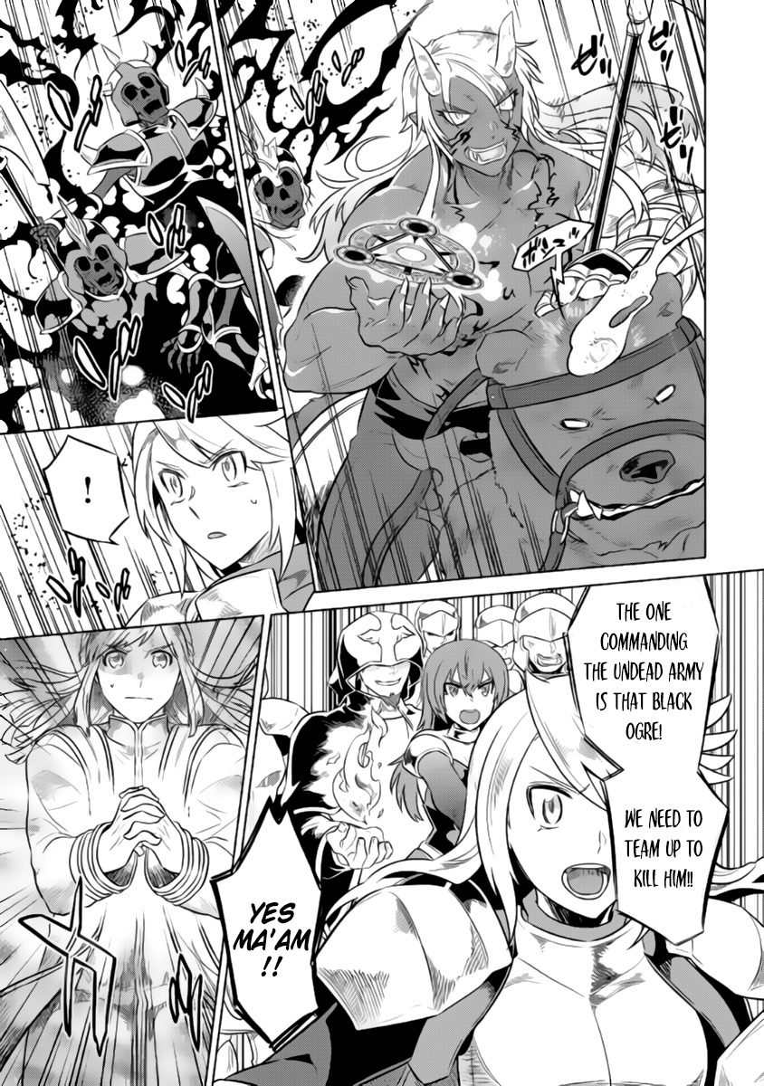 Re:Monster Chapter 27.2 page 8 - Chapter 27.2