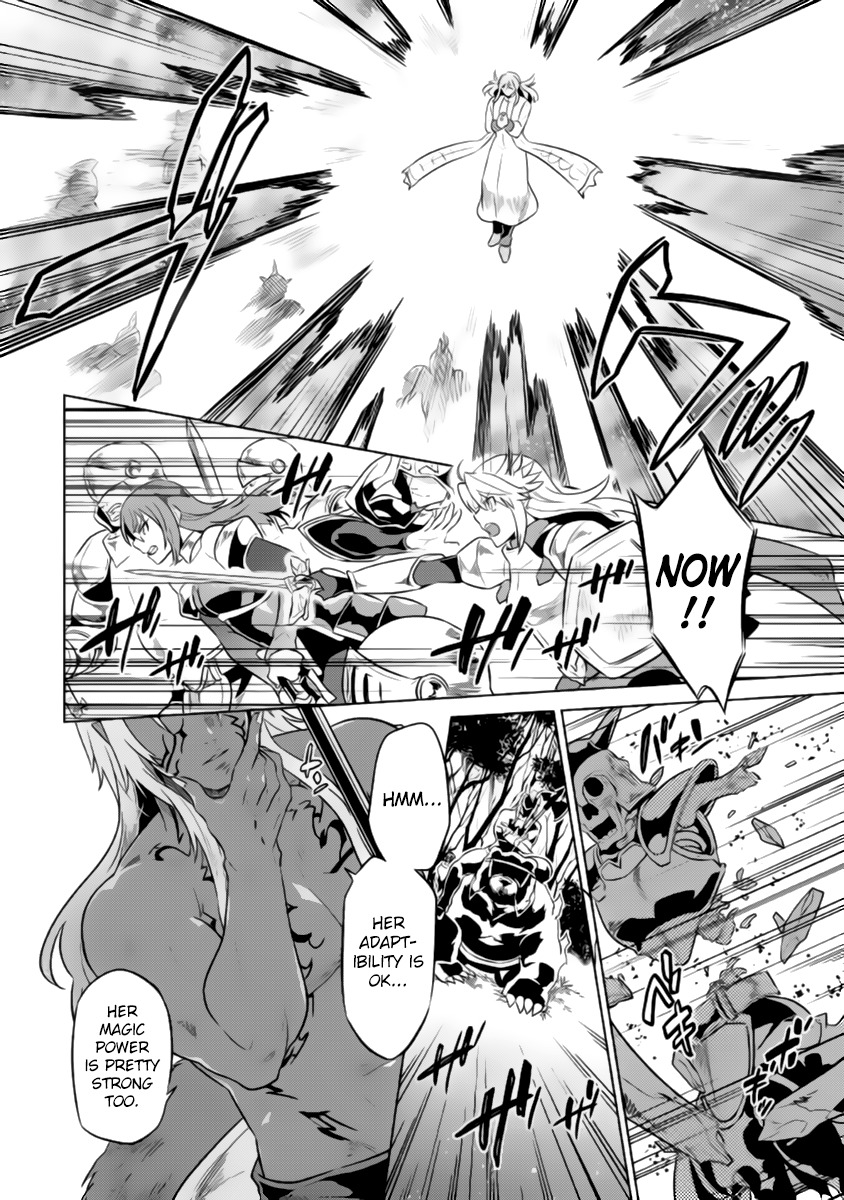 Re:Monster Chapter 27.2 page 9 - Chapter 27.2