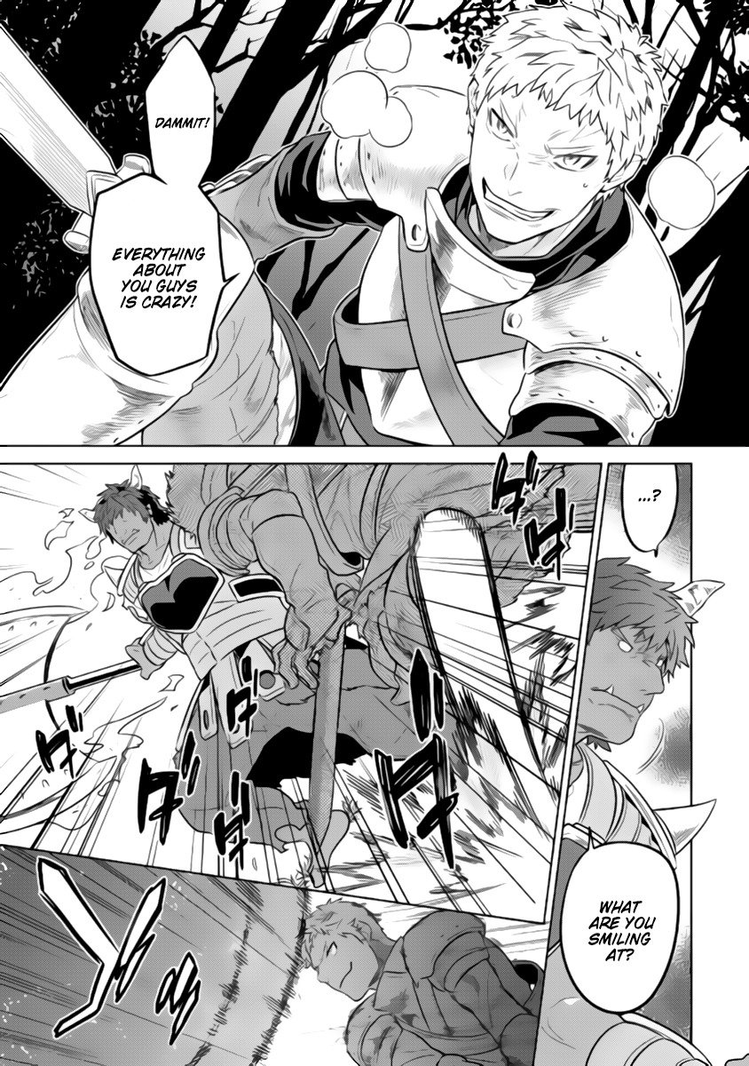 Re:Monster Chapter 28.1 page 16 - Chapter 28.1