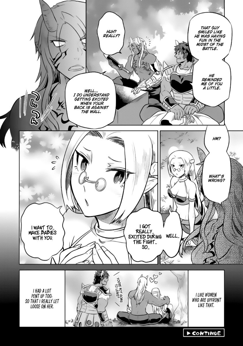 Re:Monster Chapter 28.1 page 19 - Chapter 28.1