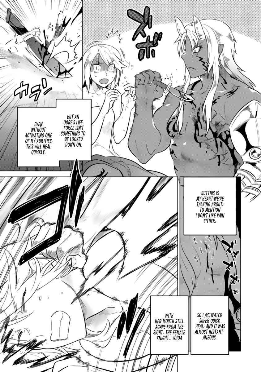 Re:Monster Chapter 28.1 page 6 - Chapter 28.1
