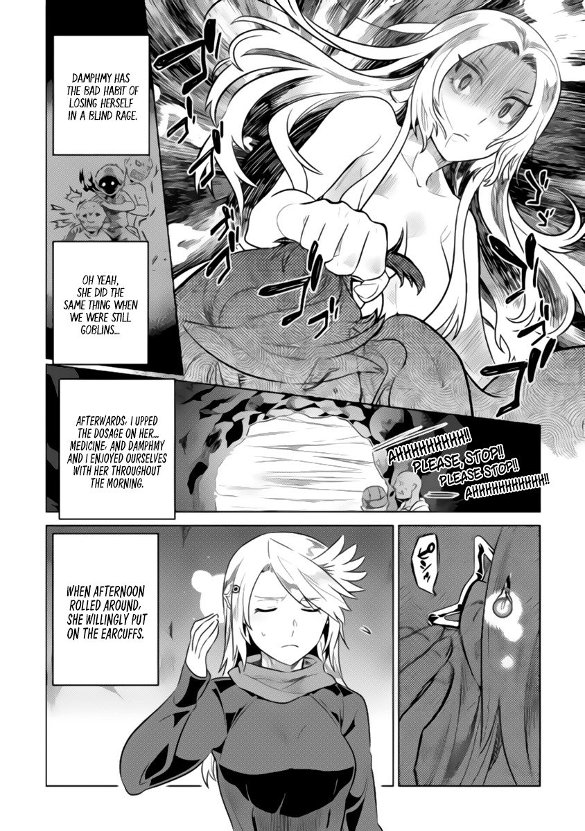 Re:Monster Chapter 28.1 page 7 - Chapter 28.1